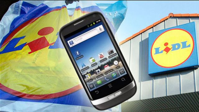 Melk, brød og en smarttelefon, takk!