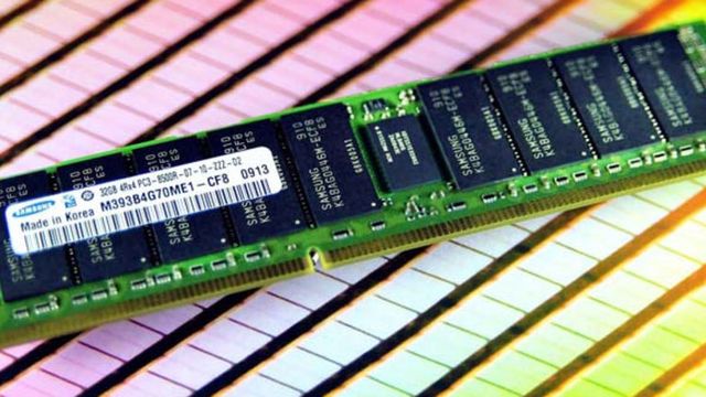 Tøffe tider i halvleder-industrien