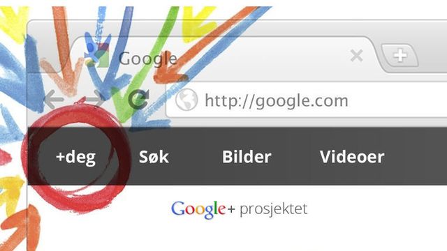 Åpner Google+ for utviklere