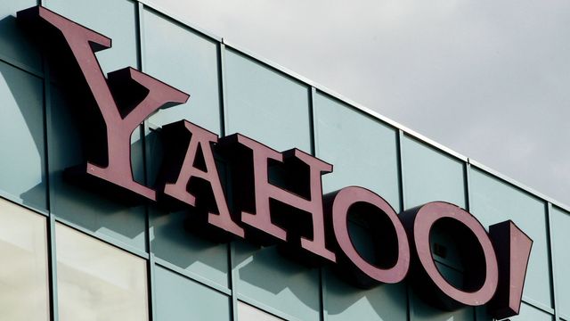 Snuser på Yahoo