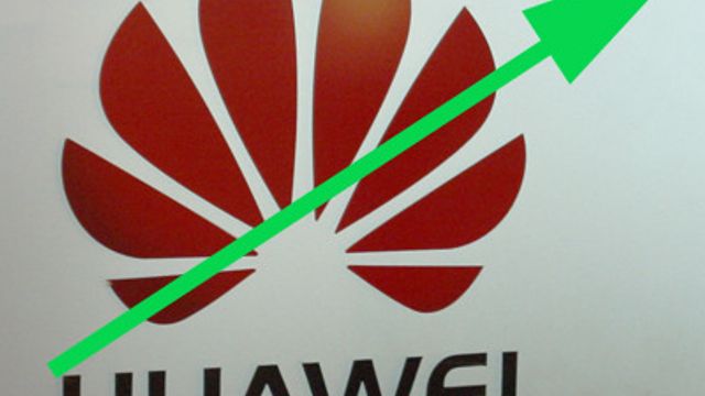 Huawei er eneleverandør til Telenor