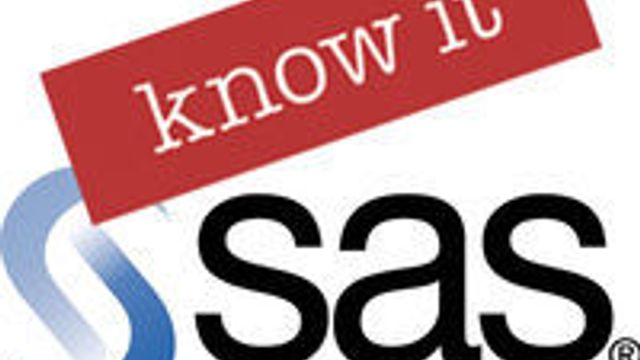 Know IT utvider samarbeid med SAS Institute