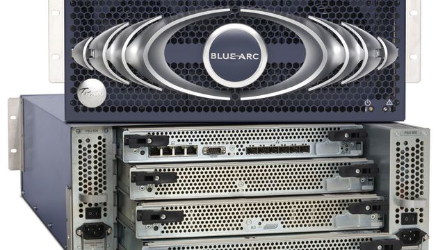 Hitachi  kjøper sin NAS-partner