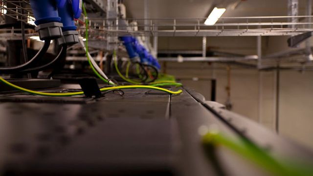 Så mye strøm bruker Google