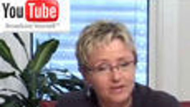 Sprer bredbåndsvyer på YouTube