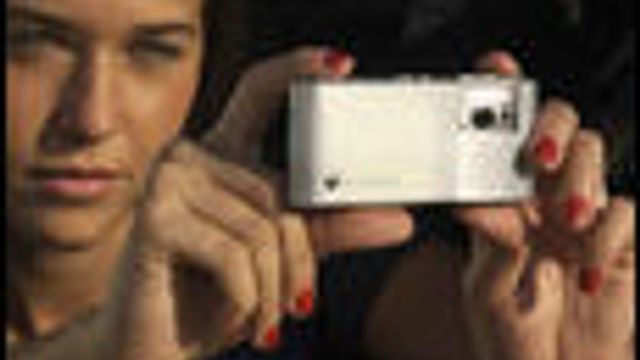Flere megapiksler i ny Cyber-shot-mobil