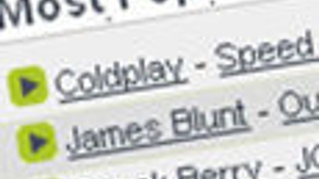 Vil gjøre det lovlig å kopiere musikk