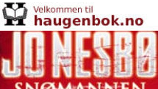 Tjener godt på nettbokhandel
