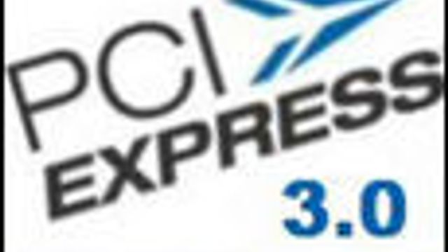 Dobbel hastighet med PCI Express 3.0