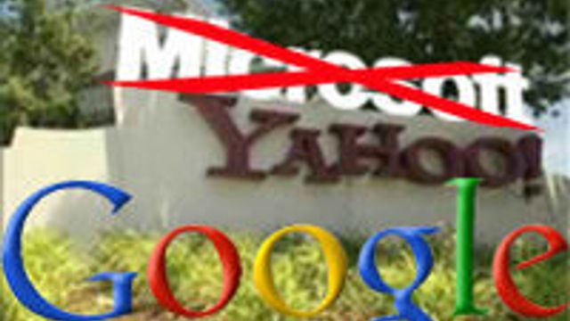 Microsoft-omfavnelse førte Yahoo til fienden