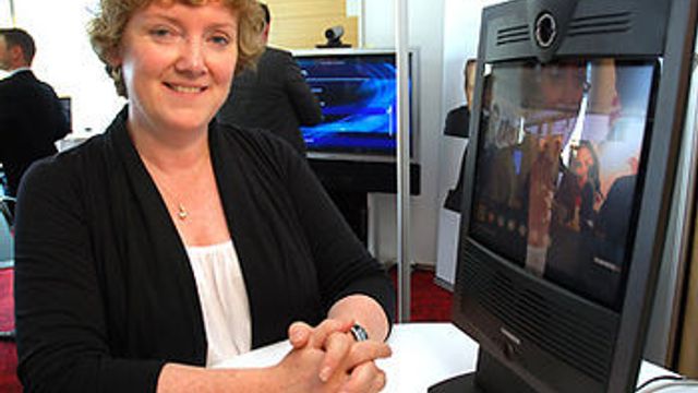 Vil heller ha telekonferanse med lege