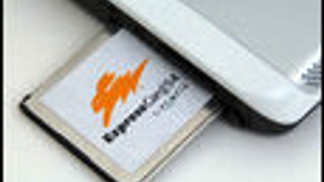 Ny standard for PC-kort snart ferdig