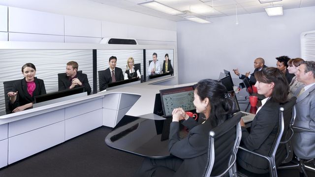 Norge i bakleksa med videomøter