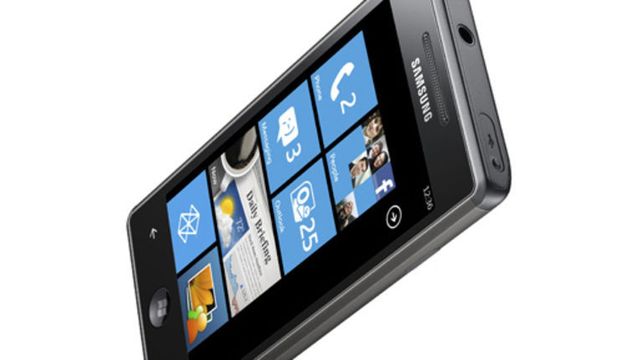 Vil ikke bekrefte WinPhone 8-uttalelse