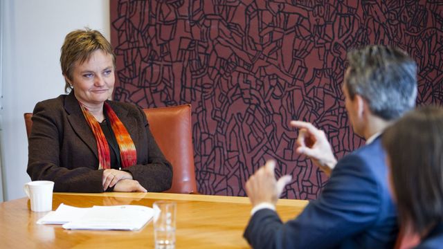 Spør danskene om råd