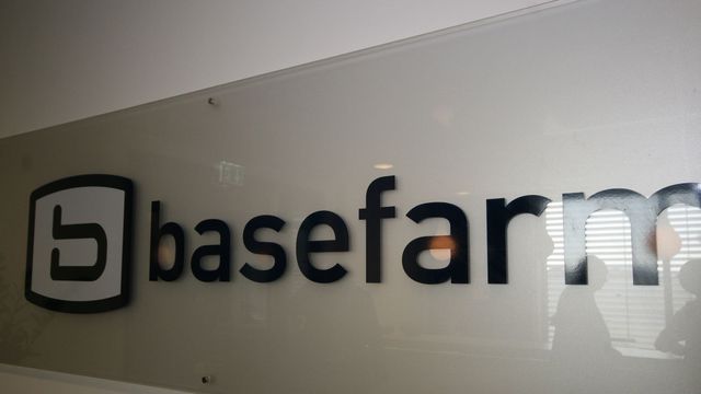 Basefarm uberørt av krisene