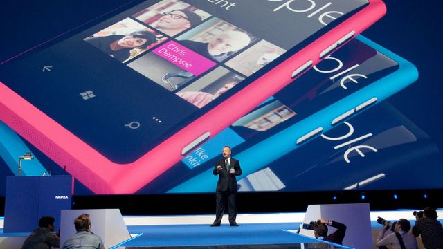 Nokia med nye WinPhone-tall