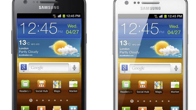 Android-mobil helt til topps hos NetCom