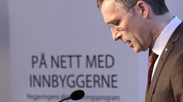 Alt skal bli digitalt
