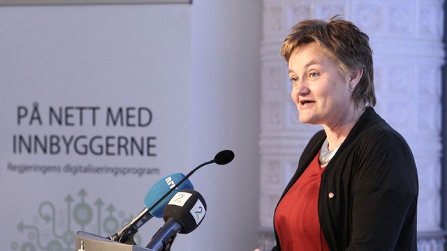 Vil droppe fysisk post