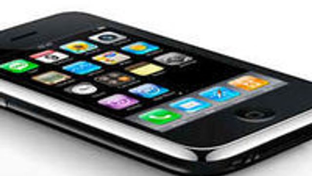 Bryter iPhone-monopolet