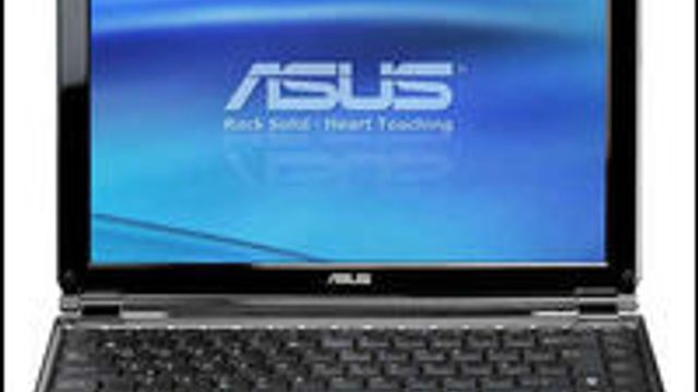 Liten netbook med Windows 7 og svær SSD
