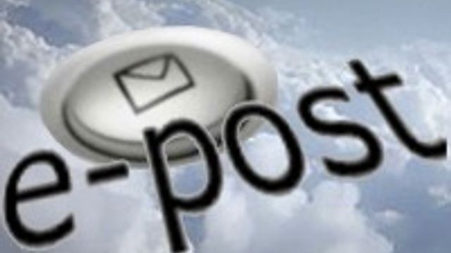 Lønnsomt å kutte ut egen e-postserver