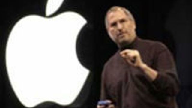Steve Jobs er syk