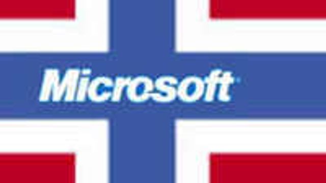 Ingen nedbemanninger i Microsoft Norge