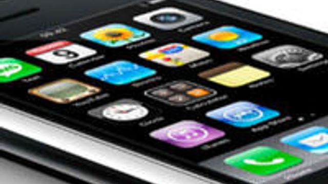 Knekket låsen på iPhone 3G