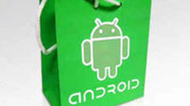 Nå åpner Android Market kassaapparatet