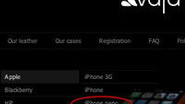 Sterke rykter om «iPhone nano»