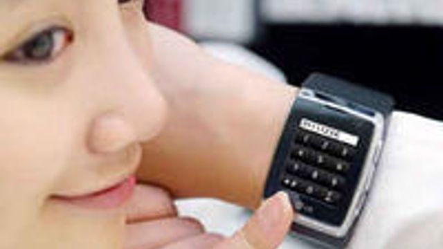 Snart kan du snakke til hånda