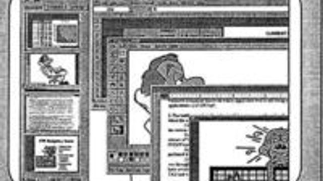 Fikk patent på dokument-ikoner