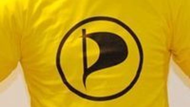 Piratene nærmer seg EU-parlamentet