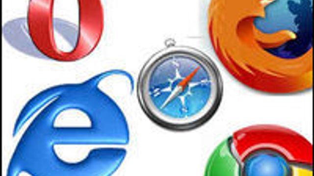 - To av fem europeere har valgt bort IE