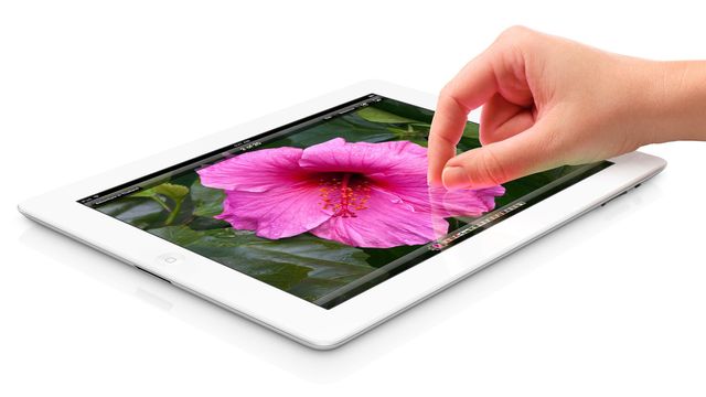 iPad mister markedsandeler