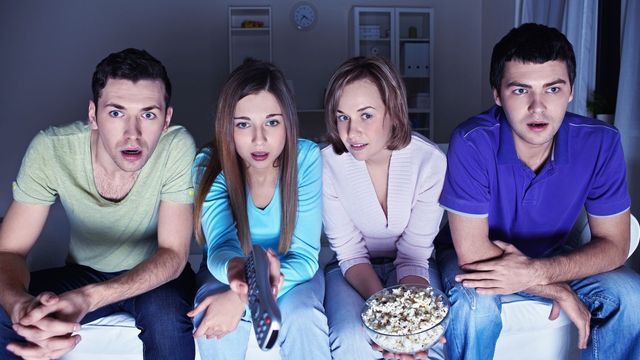Kan overvåke tv-seere med Kinect