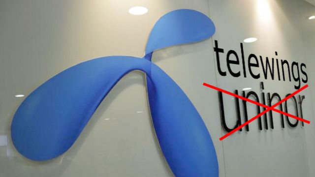 Telenor påmeldt India-auksjon