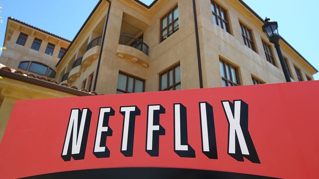 Netflix tar giftpille mot oppkjøp