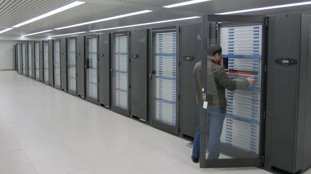 Jakter på ekstrem regnekraft