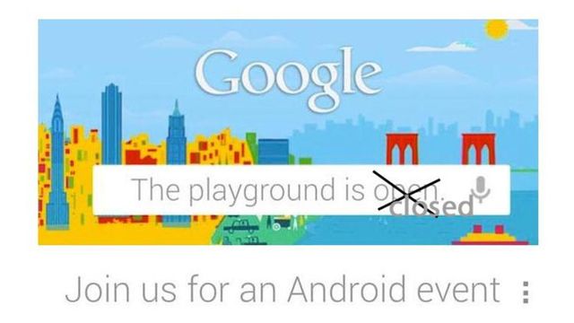 Android-lansering utsatt