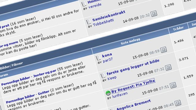 Avslører bakmann til omstridt pornonettsted