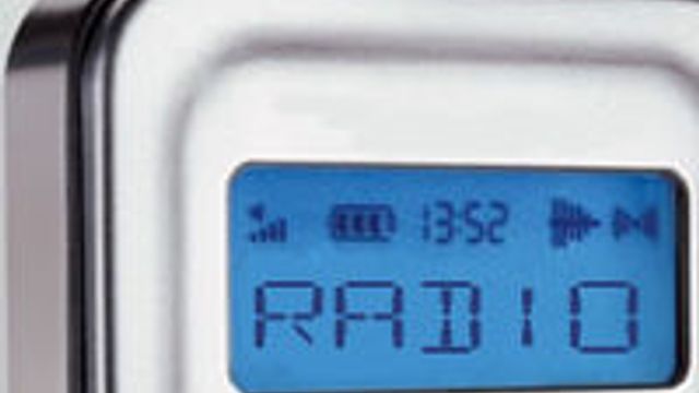 Felles standard for europeisk digitalradio