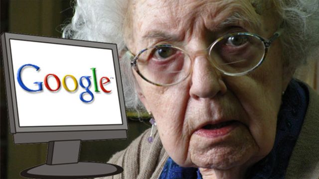 Eldre flest savner og frykter bredbånd