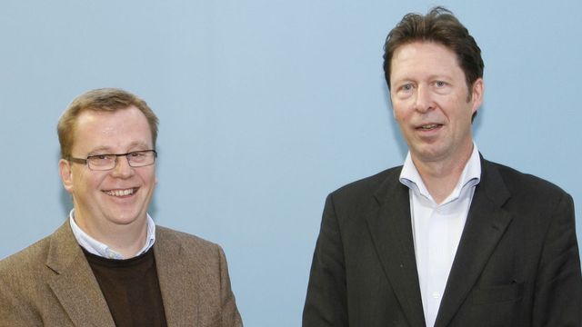 - Konsolideringer er en gavepakke