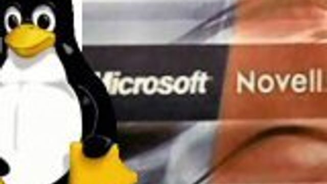 Suse Linux tilpasset Microsofts hypervisor