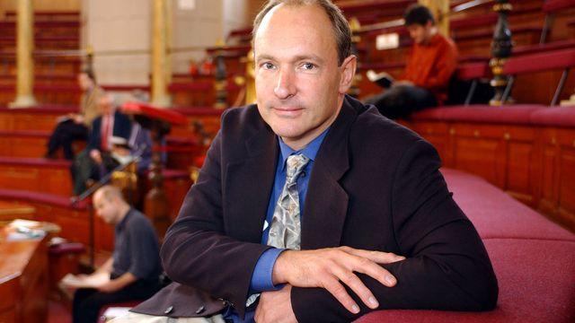Tim Berners-Lee er skuffet over IE