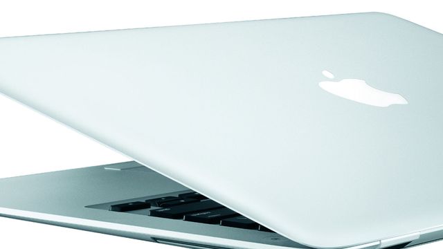 Rykter om ny Macbook i oktober