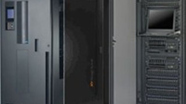 Kjempeoffensiv fra IBM innen lagring